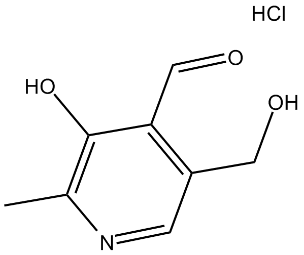 Pyridoxal hydrochloride图片