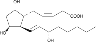 2,3-dinor-11β-Prostaglandin F2α图片