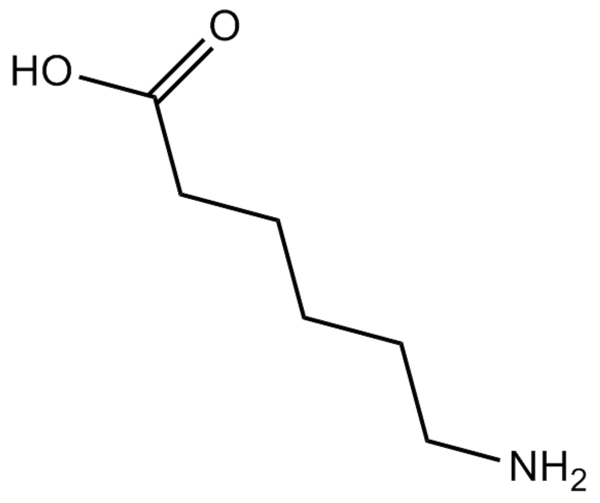 (6-)&epsilon-?Aminocaproic acid图片