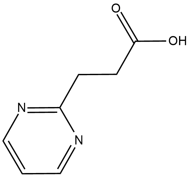 3-Pyrimidin-2-yl-Propionic Acid图片