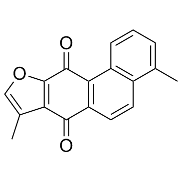 Isotanshinone I图片