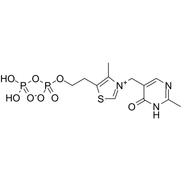 Oxythiamine diphosphate图片