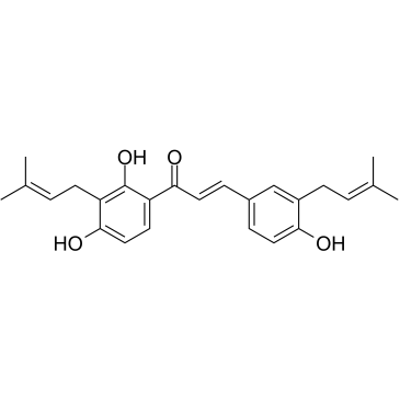 Kanzonol C图片