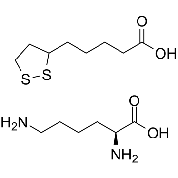 L-Lysine thioctate图片