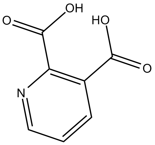 2-3-Pyridinedicarboxylic acid图片