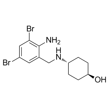Ambroxol(NA-872)图片