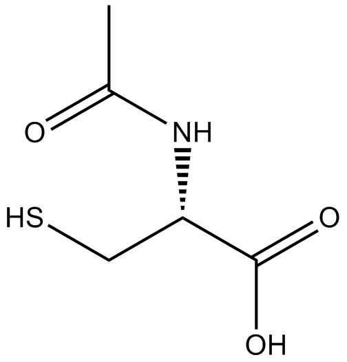 Acetylcysteine图片