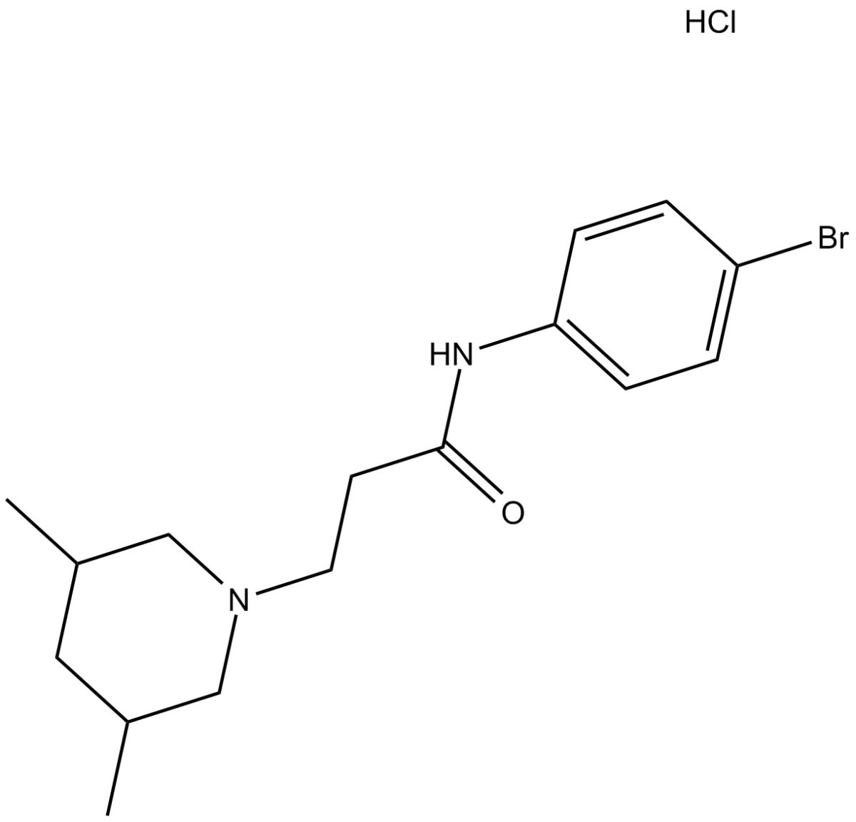 SMANT hydrochloride图片