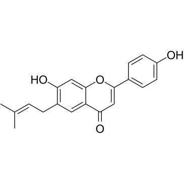 Licoflavone A图片