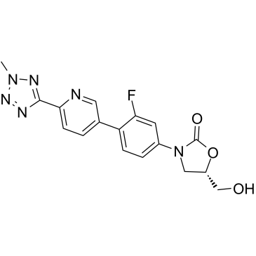 (S)-Tedizolid图片