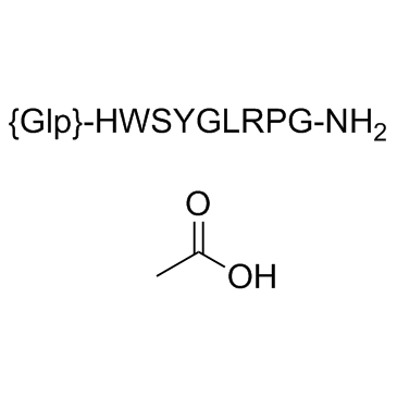 Luteinizing Hormone Releasing Hormone(LH-RH),human图片
