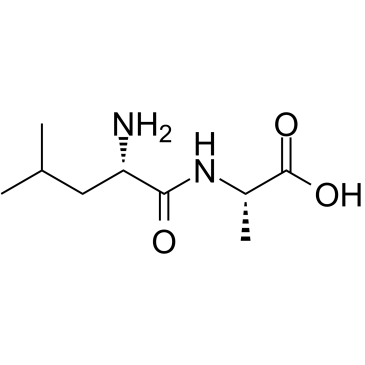 L-Leucyl-L-alanine图片