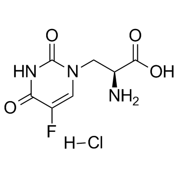 (S)-(-)-5-Fluorowillardiine hydrochloride图片
