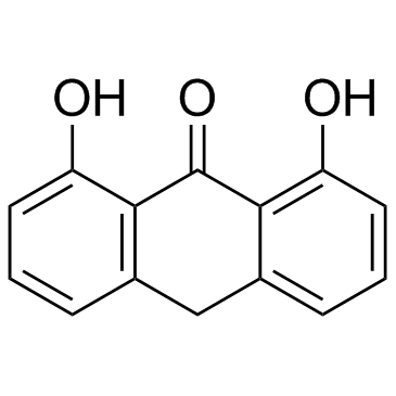 Dithranol(Anthralin)图片