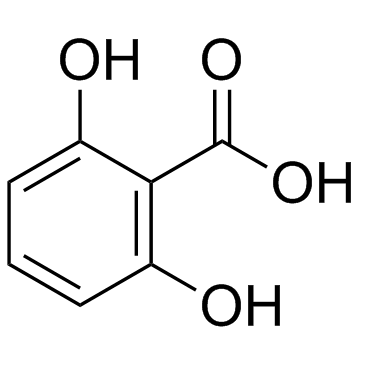 2,6-Dihydroxybenzoic acid图片