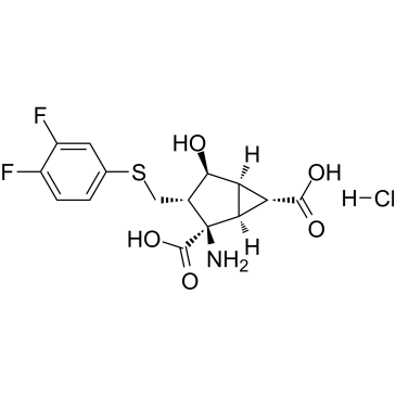 LY3020371 hydrochloride图片