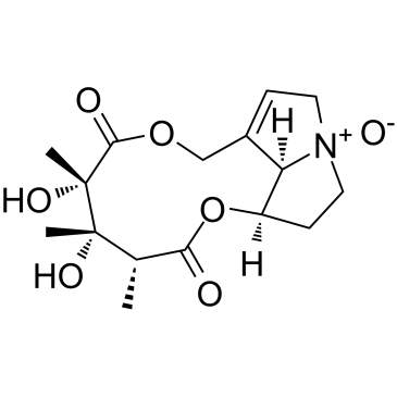 Monocrotaline N-Oxide图片