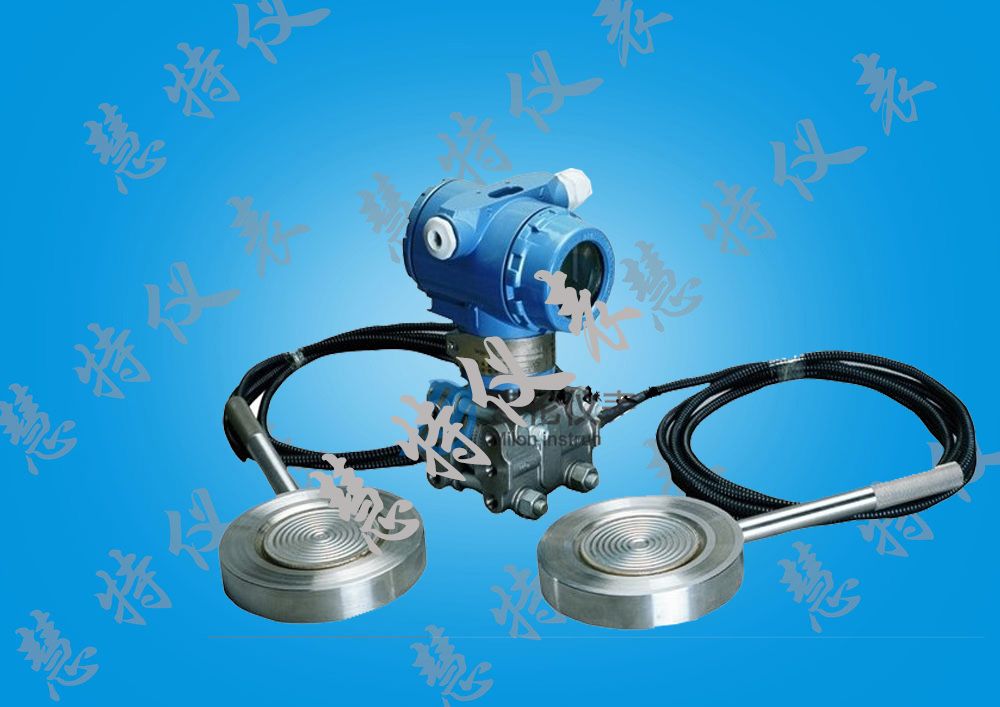 双远传法兰变送器图片
