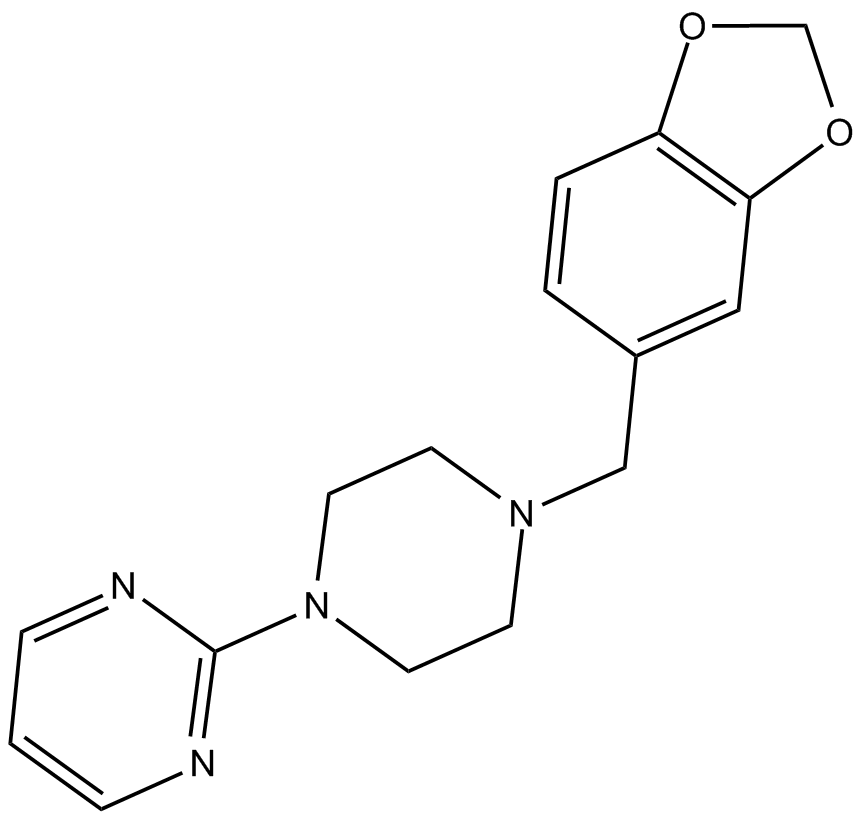 Piribedil dihydrochloride图片