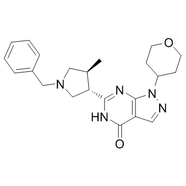 PDE-9 inhibitor图片