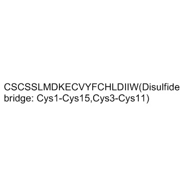Endothelin 1 swine,human图片