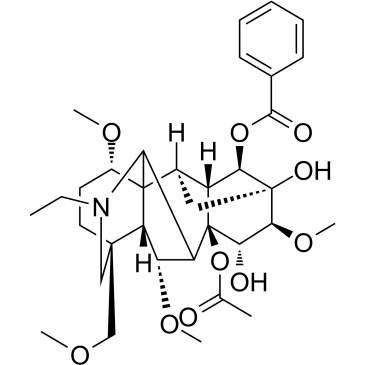 3-Deoxyaconitine图片