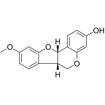 (±)-Medicarpin图片