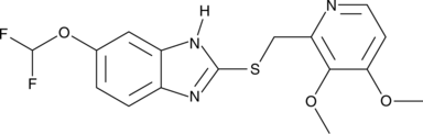 Pantoprazole Sulfide图片
