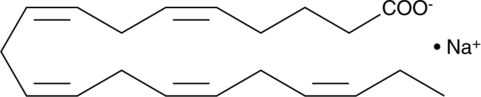 Eicosapentaenoic Acid(sodium salt)图片