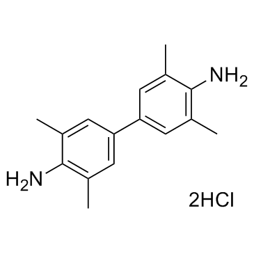 TMB dihydrochloride(BM blue dihydrochloride)图片