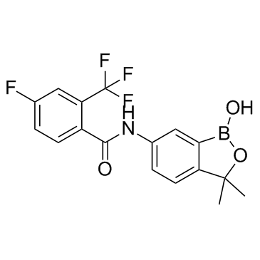 Acoziborole(SCYX-7158)图片