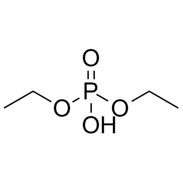 Diethyl phosphate(Diethyl phosphoric acid)图片