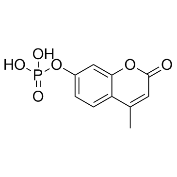 4-Methylumbelliferyl phosphate(4-MUP)图片