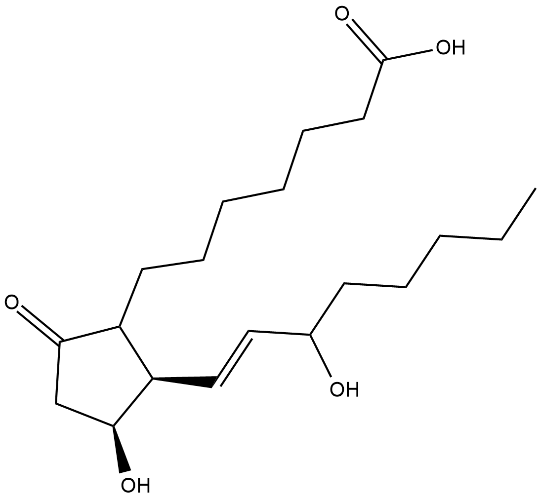 11β-Prostaglandin E1图片