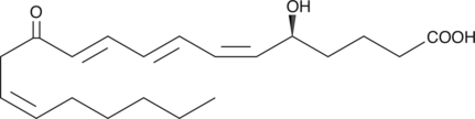 12-oxo Leukotriene B4图片