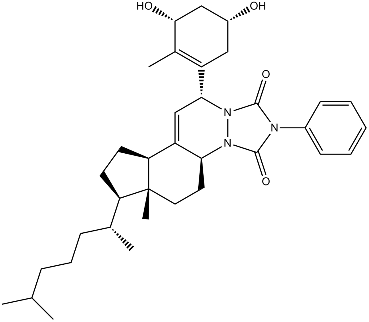 Impurity C of Alfacalcidol图片