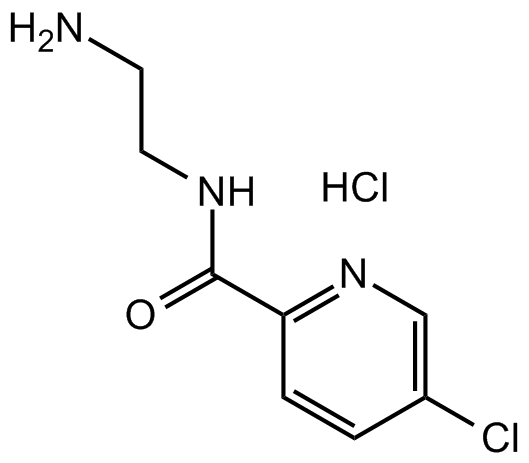 Lazabemide hydrochloride图片