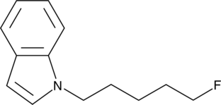 5-Fluoropentylindole图片