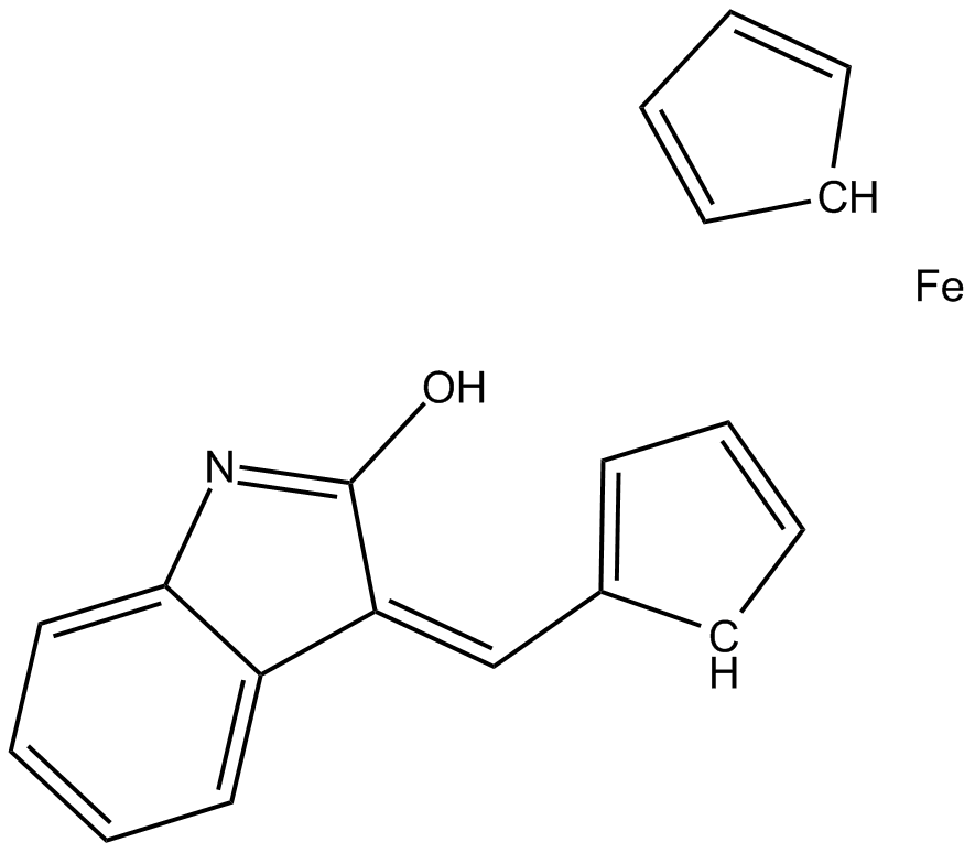 (Z)-FeCP-oxindole图片