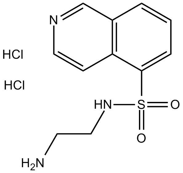 H-9 dihydrochloride图片