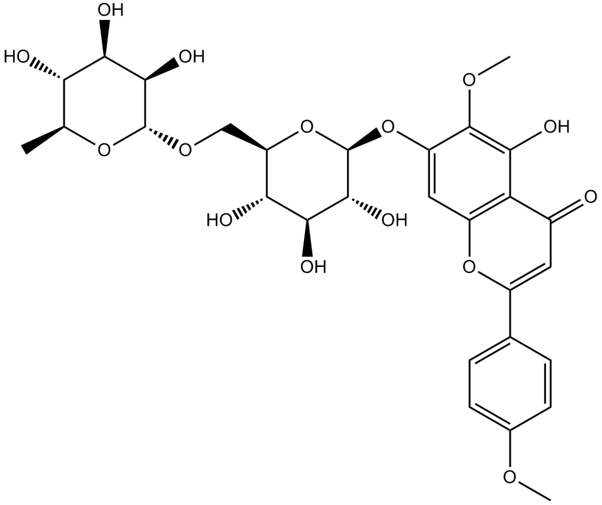Pectolinarin图片