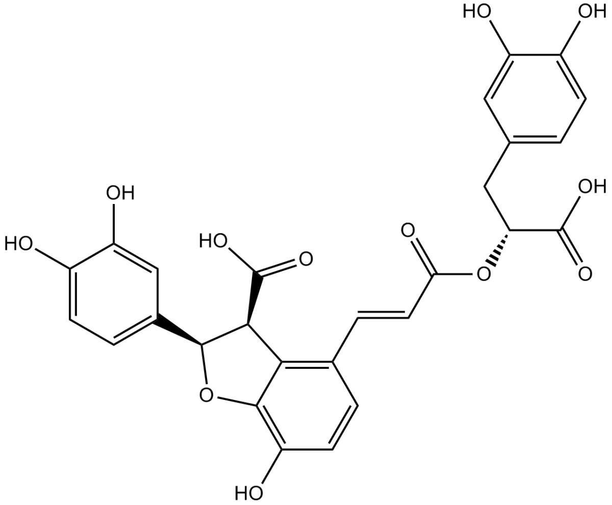 lithospermic acid图片