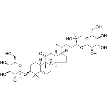 11-Oxomogroside IIe图片