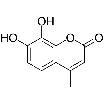 4-Methyldaphnetin图片