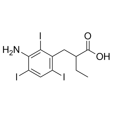 Iopanoic acid图片
