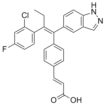 Brilanestrant(ARN-810)图片
