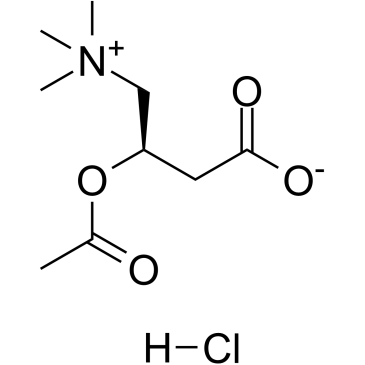 Acetyl-L-carnitine hydrochloride图片