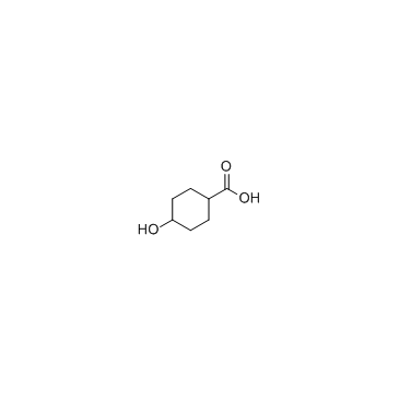 4-Hydroxycyclohexanecarboxylic acid图片