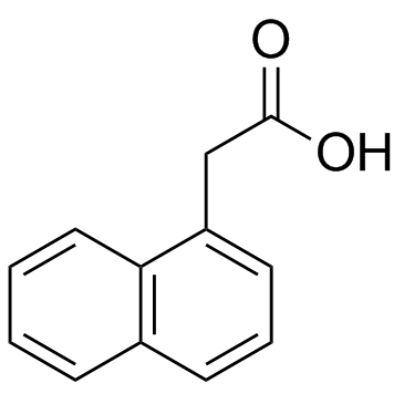 1-Naphthaleneacetic acid(1-Naphthylacetic acid)图片