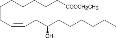 Ricinoleic Acid ethyl ester图片